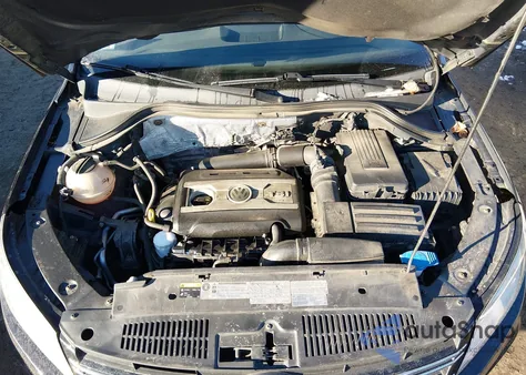 2016 Volkswagen Tiguan S z USA, uszkodzony, nr VIN WVGBV7AX2GW066423